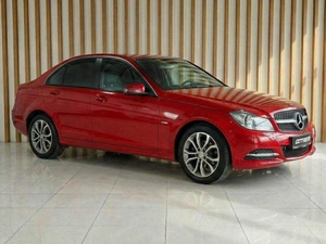 Седан Mercedes-benz C-класс 2012 года, 1499000 рублей, Кропоткин