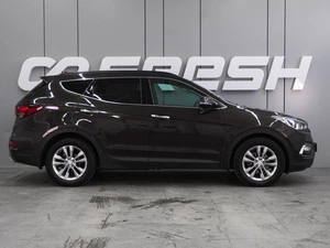 Внедорожник Hyundai Santa Fe 2017 года, 1999000 рублей, Воронеж