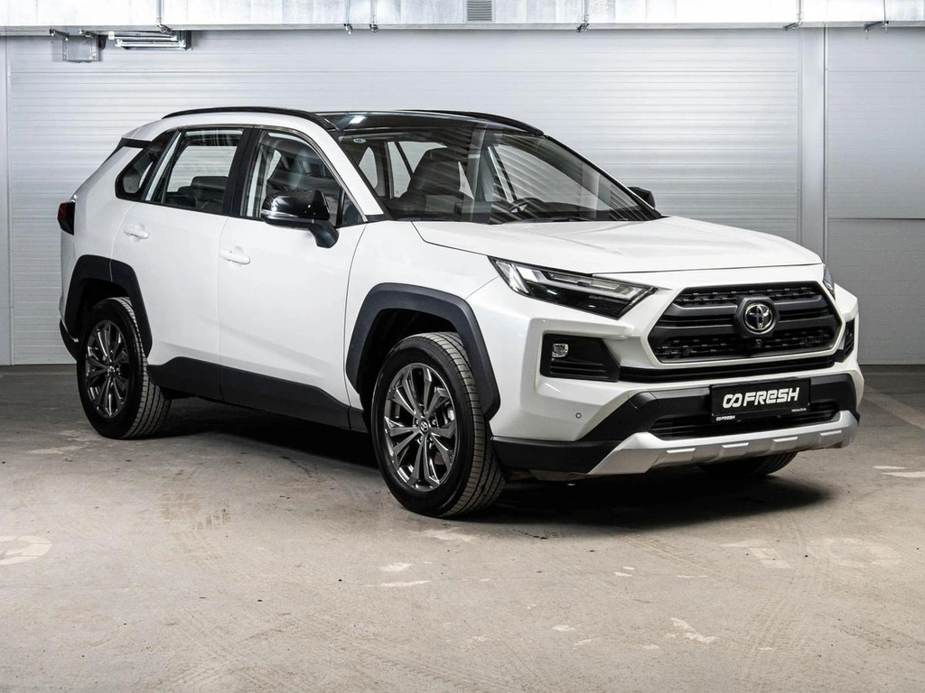 Внедорожник Toyota RAV4 2024 года, 4255000 рублей, Ставрополь