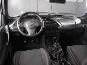 Внедорожник Chevrolet Niva 2016 года, 650000 рублей, Минеральные Воды