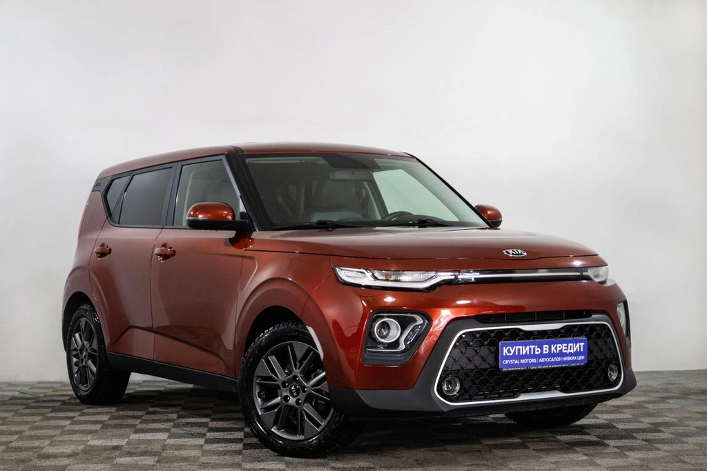 Внедорожник Kia Soul 2019 года, 1939000 рублей, Сургут
