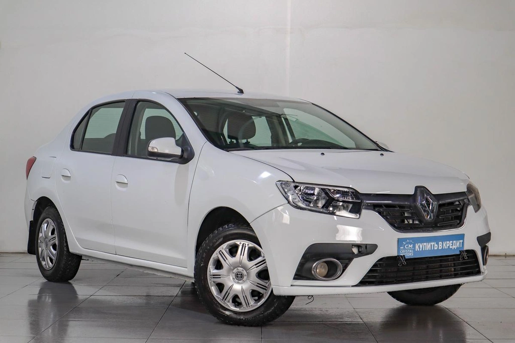 Седан Renault Logan 2020 года, 679000 рублей, Челябинск