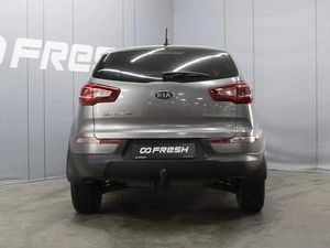 Внедорожник Kia Sportage 2010 года, 980000 рублей, Омск