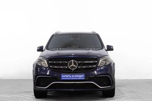 Внедорожник Mercedes-benz GLS-класс AMG 2016 года, 5099000 рублей, Барнаул
