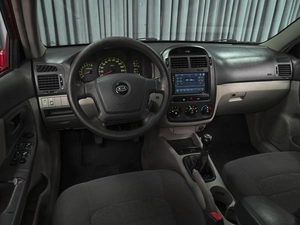 Хетчбэк Kia Cerato 2005 года, 499000 рублей, Ставрополь