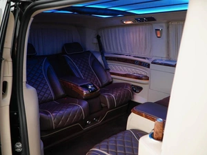 Минивэн Mercedes-benz V-класс 2018 года, 6360077 рублей, Москва