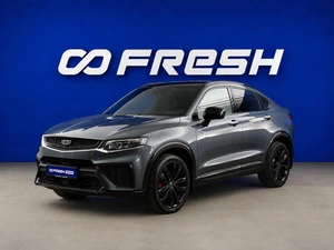 Внедорожник Geely Tugella 2023 года, 2829444 рублей, Москва