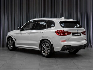 Внедорожник BMW X3 2020 года, 4400000 рублей, Тюмень