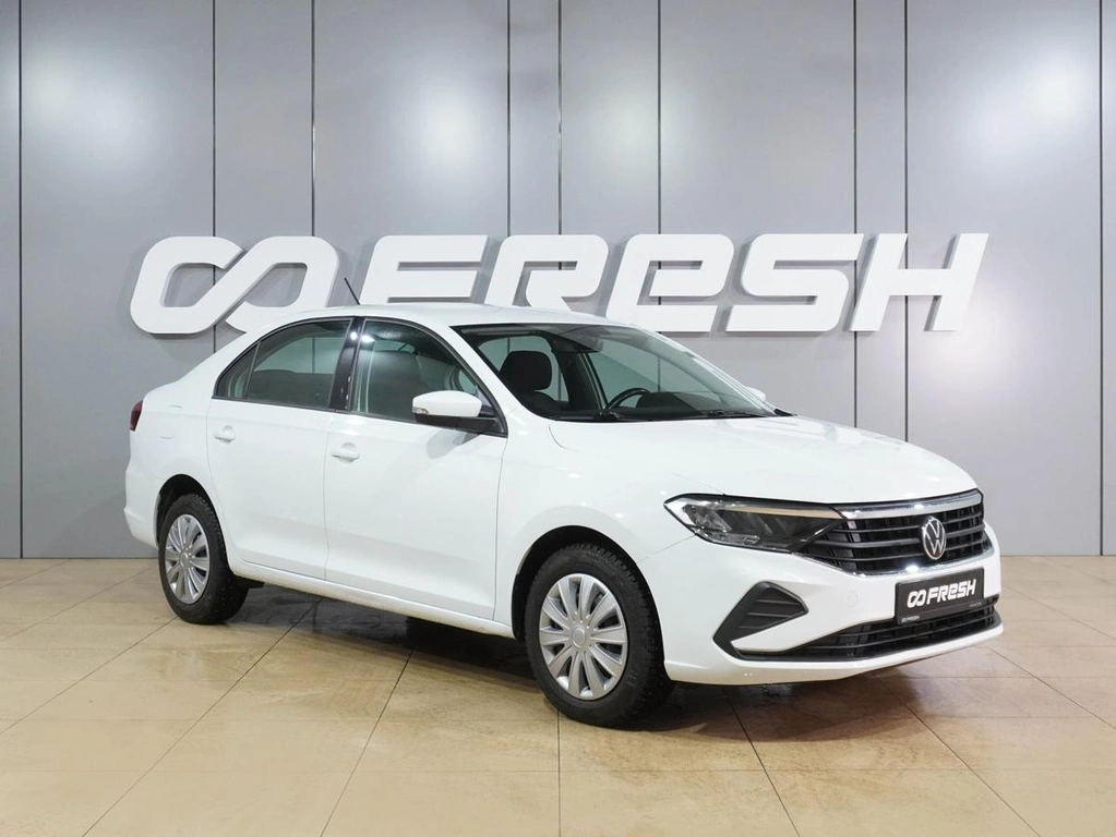 Лифтбек Volkswagen Polo 2021 года, 1505000 рублей, Воронеж