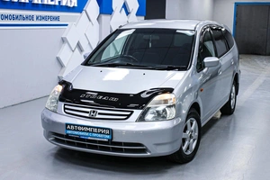 Минивэн Honda Stream 2001 года, 593000 рублей, Солонцы