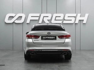 Седан Kia Optima 2018 года, 2049000 рублей, Воронеж