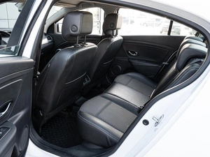 Седан Renault Fluence 2012 года, 795000 рублей, Краснодар