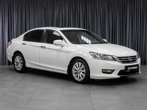 Седан Honda Accord 2013 года, 1136000 рублей, Тюмень