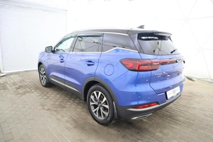 Внедорожник Chery Tiggo 7 2021 года, 1649000 рублей, Обнинск