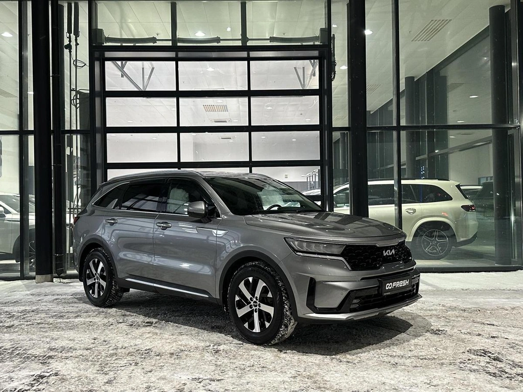 Внедорожник Kia Sorento 2022 года, 3550000 рублей, Уфа