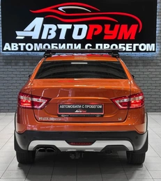 Седан ВАЗ (LADA) Vesta Cross 2019 года, 890000 рублей, Красноярск