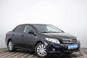 Седан Toyota Corolla 2009 года, 759000 рублей, Пермь