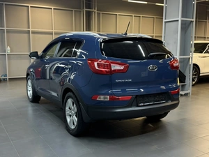 Внедорожник Kia Sportage 2012 года, 1277000 рублей, Красноярск