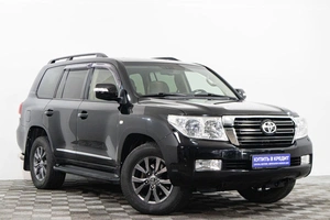 Внедорожник Toyota Land Cruiser 2011 года, 3249000 рублей, Сургут