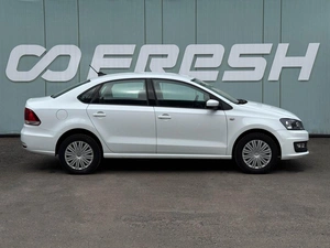 Седан Volkswagen Polo 2019 года, 1249000 рублей, Кропоткин