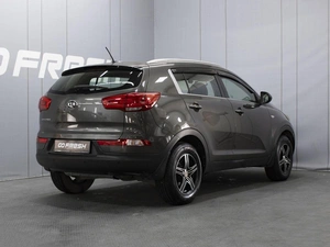 Внедорожник Kia Sportage 2014 года, 1260000 рублей, Омск