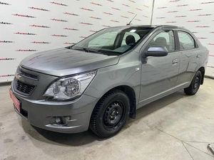 Седан Chevrolet Cobalt 2013 года, 670000 рублей, Красноярск
