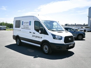 Ford Transit, VIII (2013—н. в.) 2.2 TDCi MT (125 л.с.) 2021г. 2021 года, 2179000 рублей, Ростов-на-Дону
