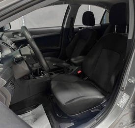 Седан Mitsubishi Lancer 2008 года, 937000 рублей, Красноярск