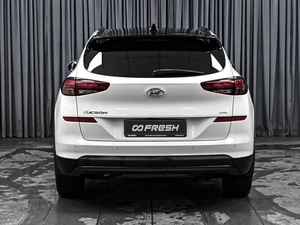 Внедорожник Hyundai Tucson 2018 года, 2544000 рублей, Ставрополь