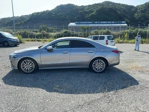 Седан Mercedes-Benz CLA-класс 2020 года, 1780000 рублей, Красноярск