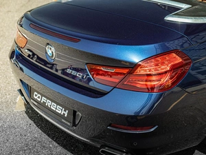 Кабриолет BMW 6 серия 2016 года, 4998000 рублей, Краснодар