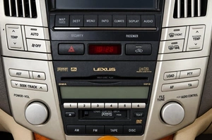 Внедорожник Lexus RX 2008 года, 1299000 рублей, Челябинск