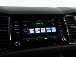 Внедорожник Skoda Kodiaq 2017 года, 2837444 рублей, Москва