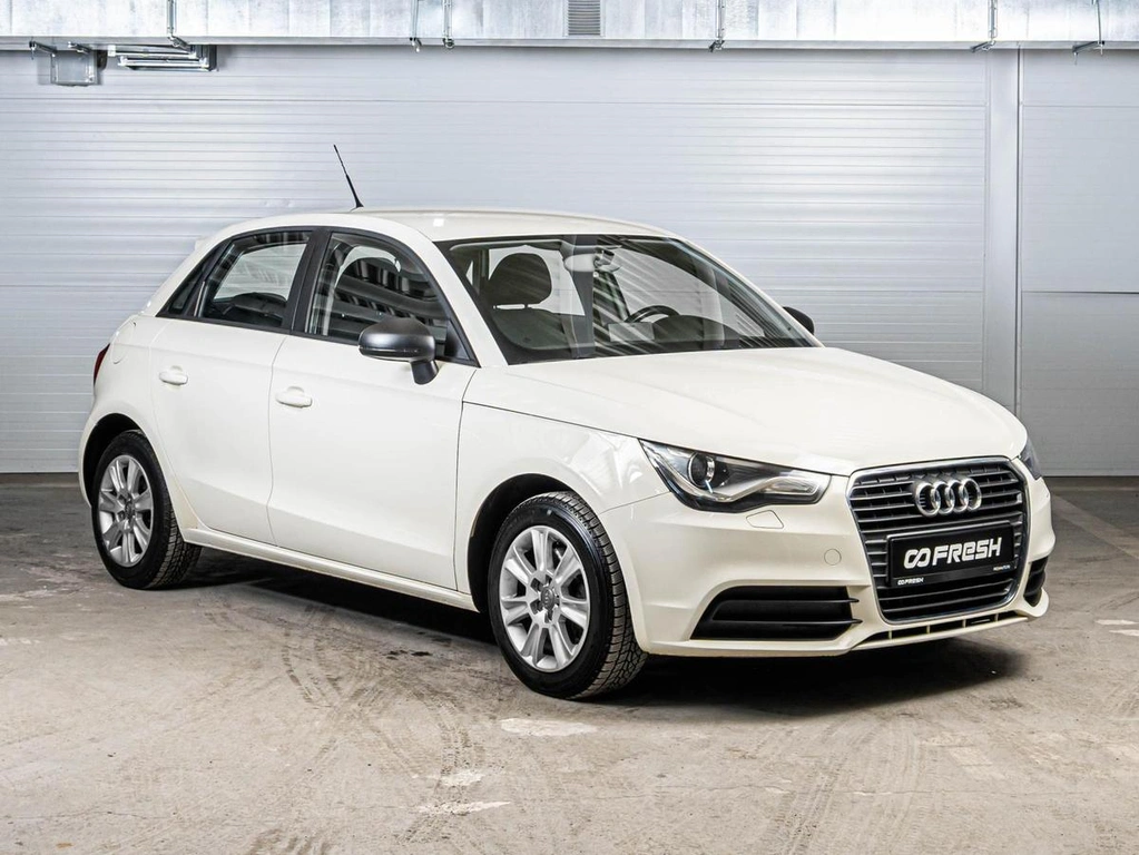 Хетчбэк Audi A1 2013 года, 1245000 рублей, Ставрополь