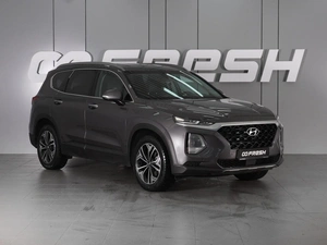 Внедорожник Hyundai Santa Fe 2019 года, 2939000 рублей, Минеральные Воды