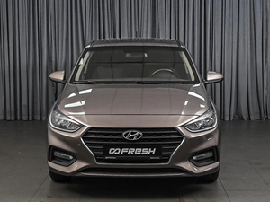 Седан Hyundai Solaris 2019 года, 1168000 рублей, Ставрополь