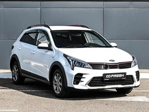 Хетчбэк Kia Rio X 2020 года, 1539000 рублей, Кирилловка