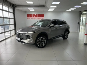 Внедорожник Haval F7 2024 года, 3250000 рублей, Смоленск