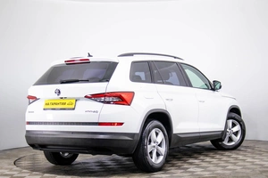 Внедорожник Skoda Kodiaq 2018 года, 2199000 рублей, Пермь