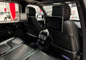 Внедорожник Land Rover Range Rover 2018 года, 8400000 рублей, Красноярск