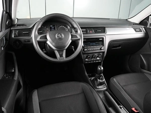 Лифтбек Skoda Rapid 2014 года, 1189000 рублей, Аксай