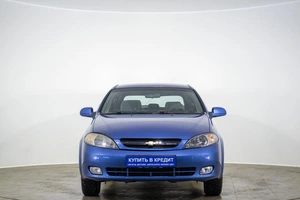Хетчбэк Chevrolet Lacetti 2008 года, 369000 рублей, Оренбург