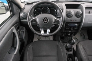 Внедорожник Renault Duster 2019 года, 1419000 рублей, Красноярск