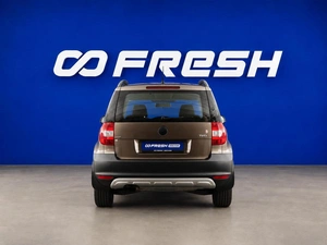 Внедорожник Skoda Yeti 2012 года, 877099 рублей, Москва