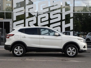 Внедорожник Nissan Qashqai 2019 года, 1319000 рублей, Волгоград