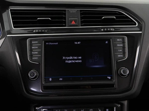 Внедорожник Volkswagen Tiguan 2016 года, 2537444 рублей, Москва