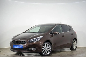 Хетчбэк Kia Ceed 2014 года, 1229000 рублей, Оренбург
