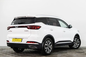 Внедорожник Chery Tiggo 7 Pro 2022 года, 1779000 рублей, Сургут