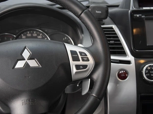 Внедорожник Mitsubishi Pajero Sport 2014 года, 1760000 рублей, Омск