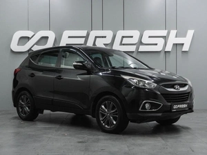 Внедорожник Hyundai ix35 2014 года, 1427000 рублей, Воронеж